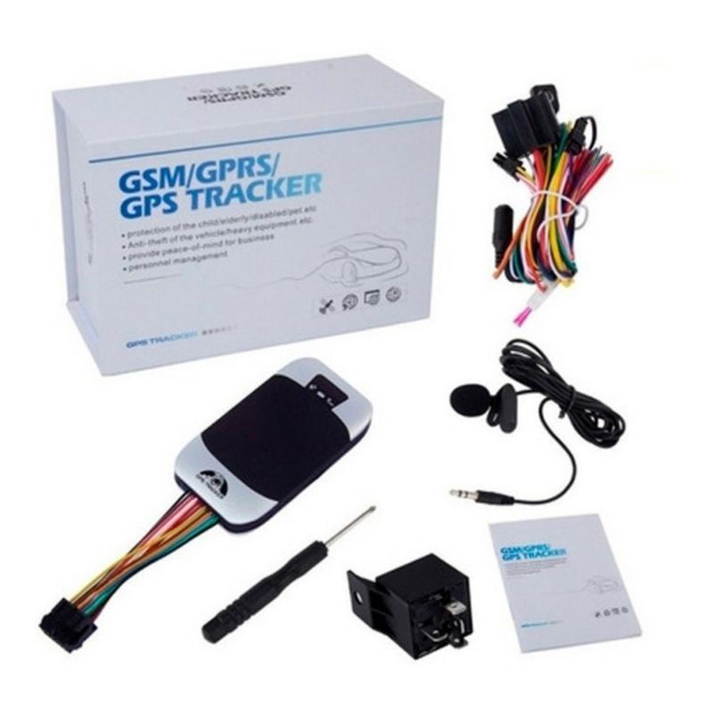 GENERICO - Gps tracker universal