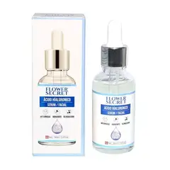 FLOWER SECRET - Serum Facial De Acido Hialuronico 30ml