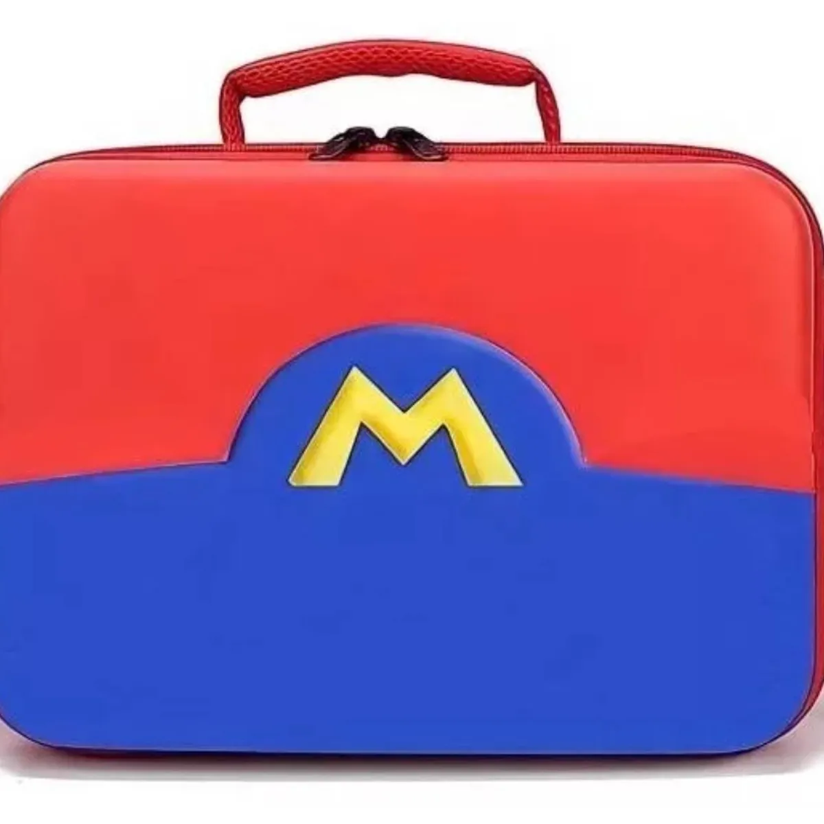 GENERICO - Estuche Funda Para Nintendo Switch Consola Correa De Hombro