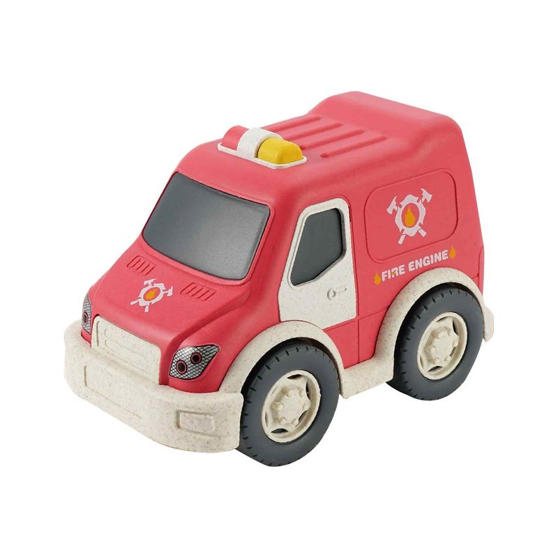 MAGNETICS - Camión de Bomberos-