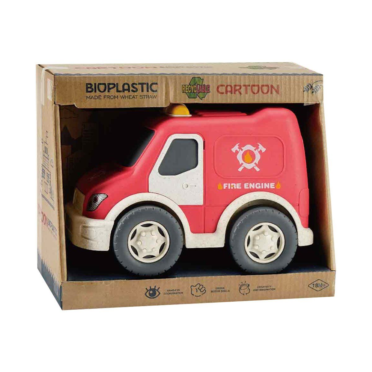 MAGNETICS - Camión de Bomberos