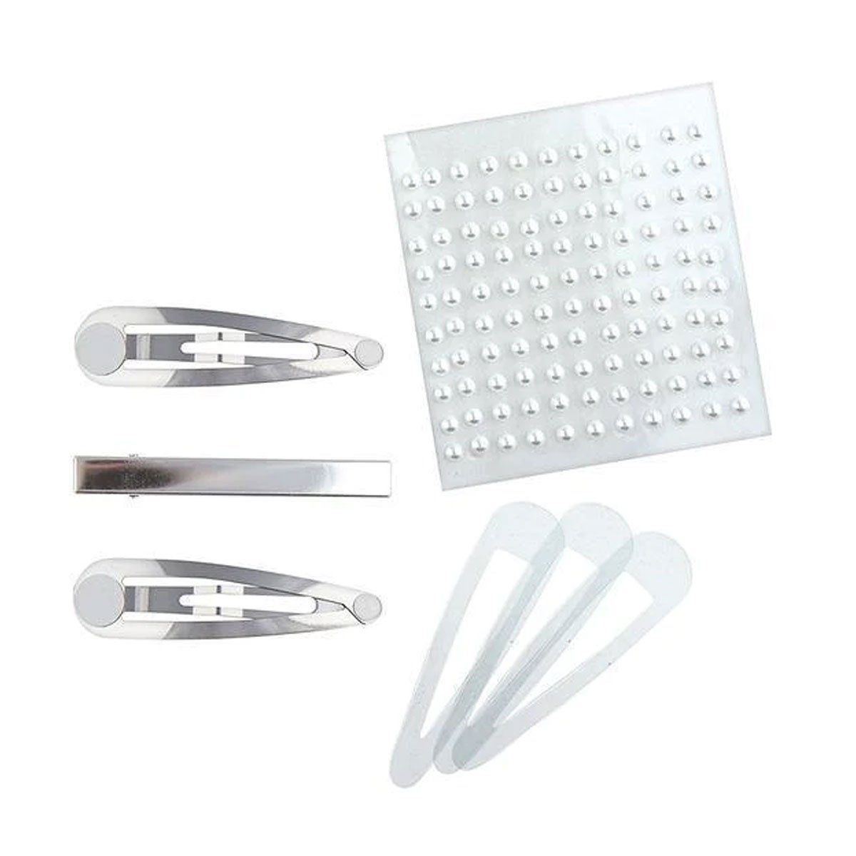 FASHION ANGELS - Crea tus Pinches con Perlas Fashion Angels