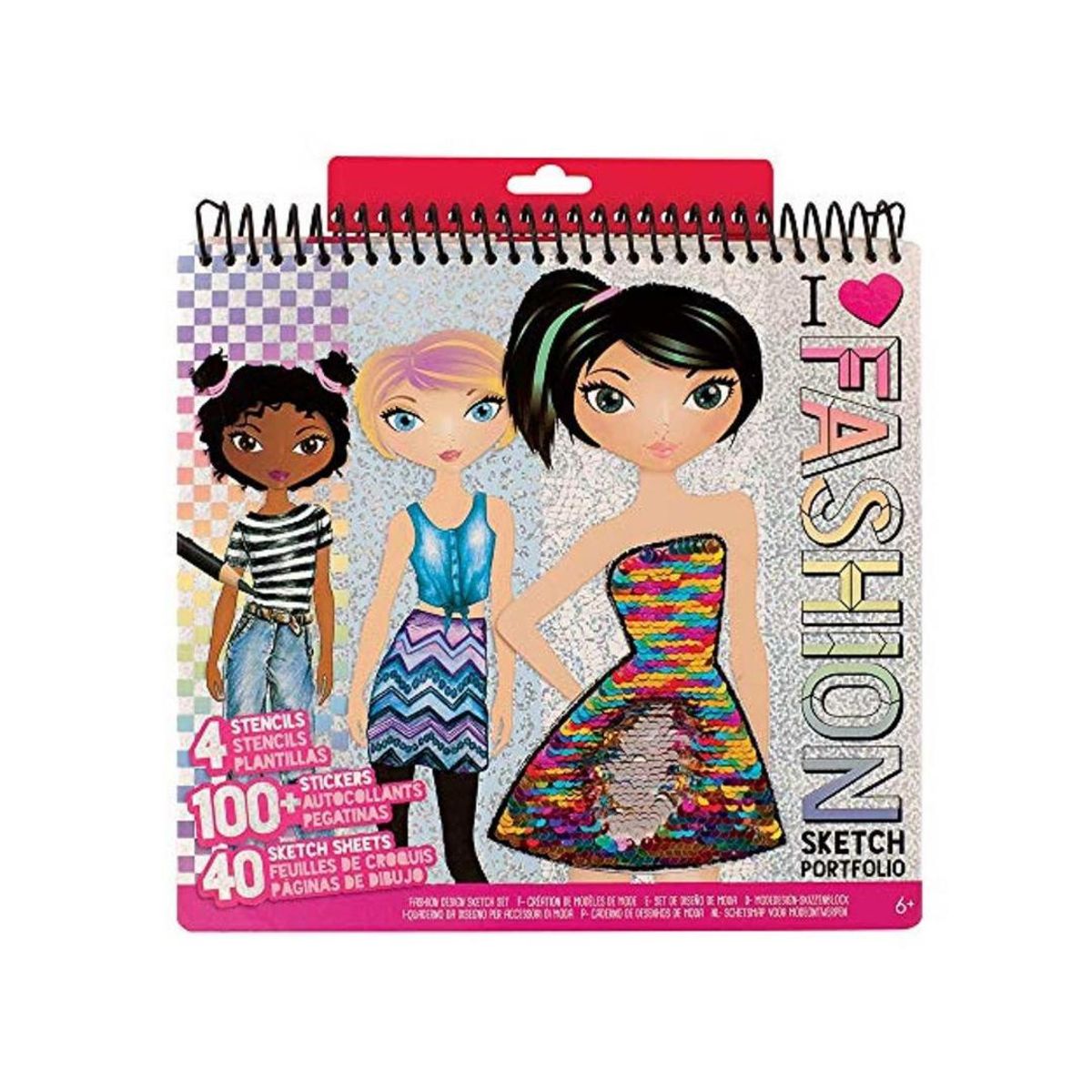 FASHION ANGELS - Portafolio de Moda Fashion Angels