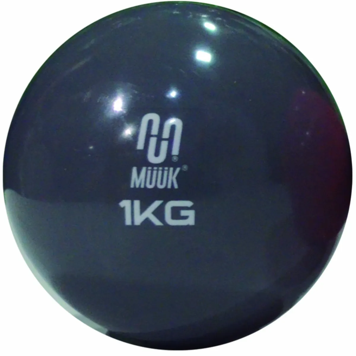 MUUK - Balon Medicinal Muuk De Silicona Soft 1Kg MUUK