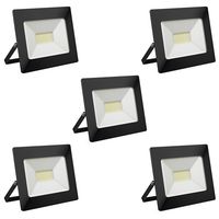 Pack 5 Foco Proyector LED Telco SEC 50W Cálido DS43