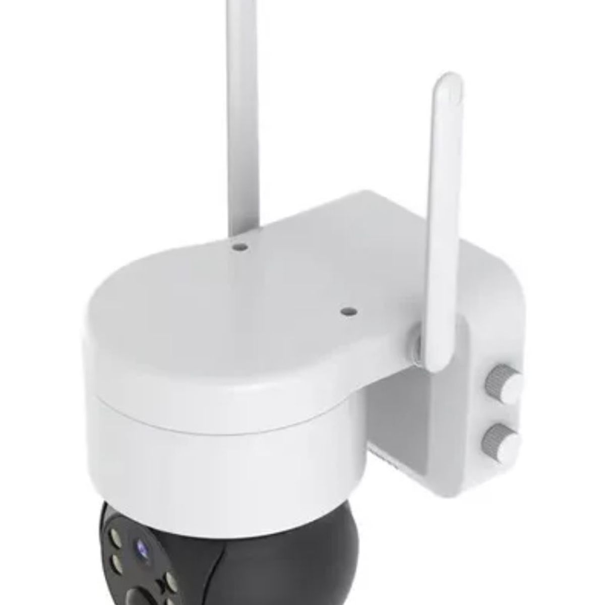 GENERICO - Cámara Solar Para Exteriores Ip 1080 Inalámbrica 360