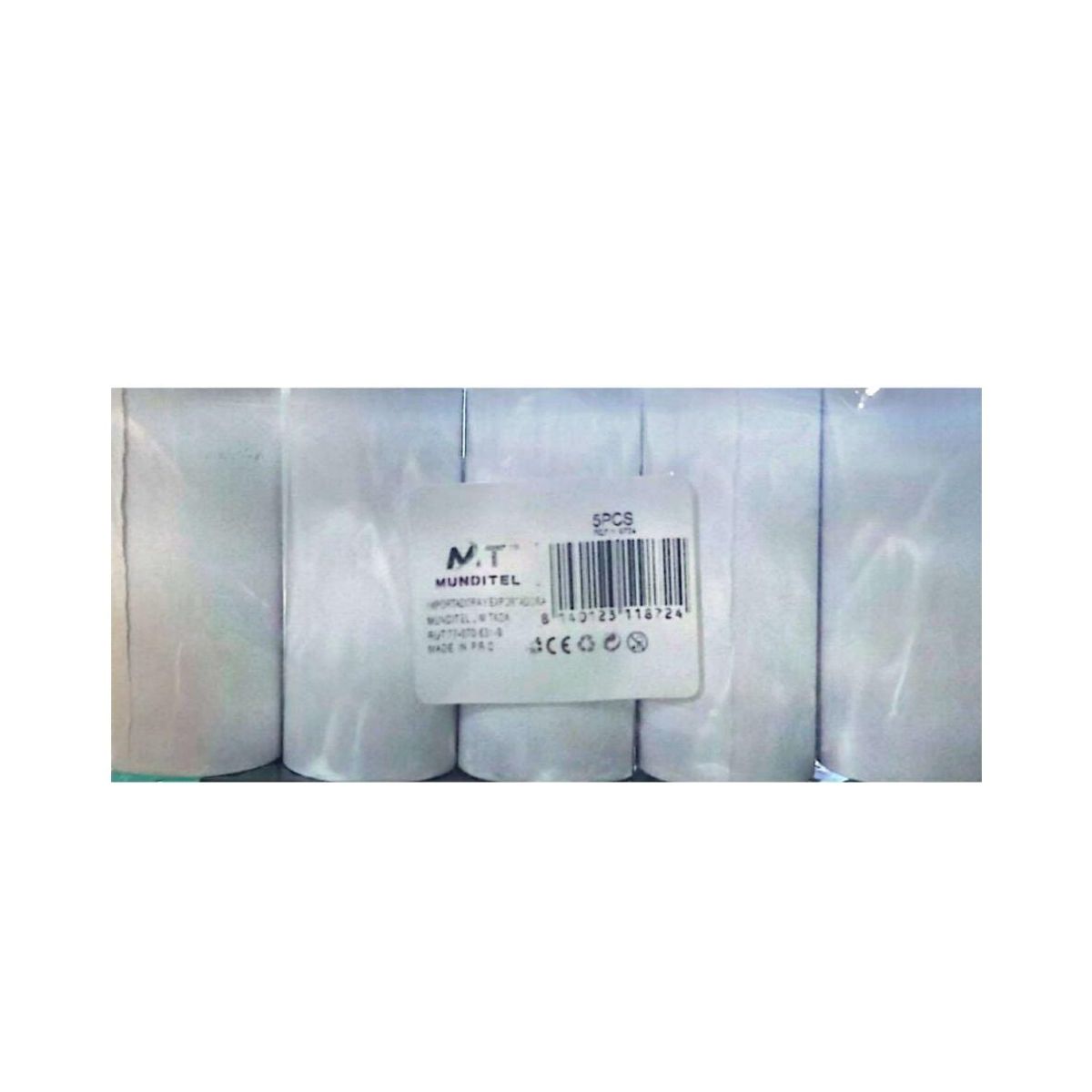 GENERICO - Rollo papel para impresora Gato