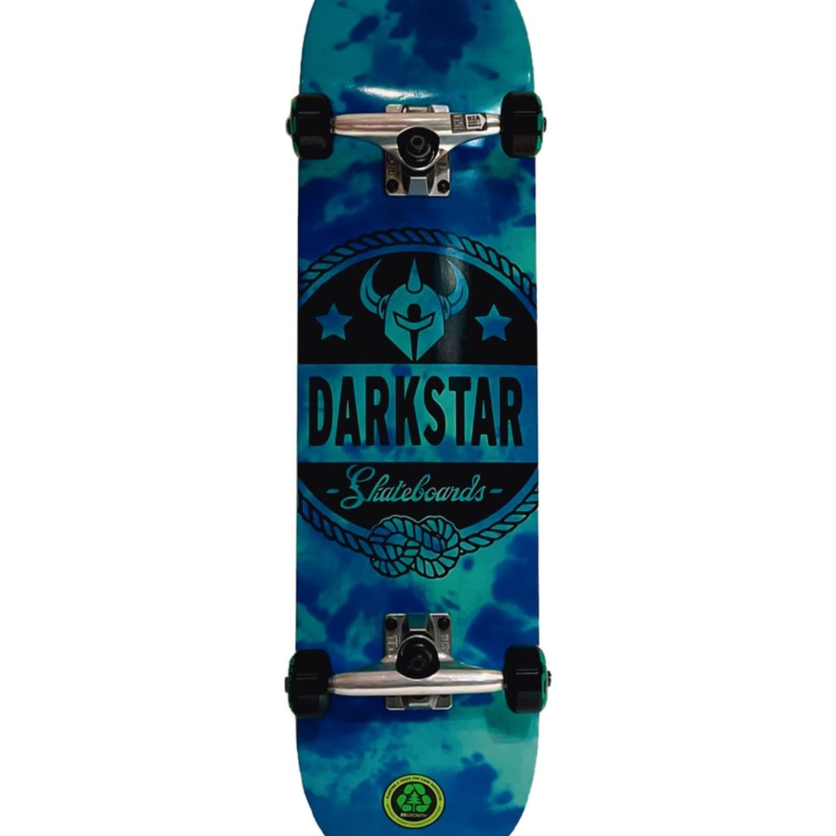 DARKSTAR - Skate General Tie Dye BLUE DARKSTAR