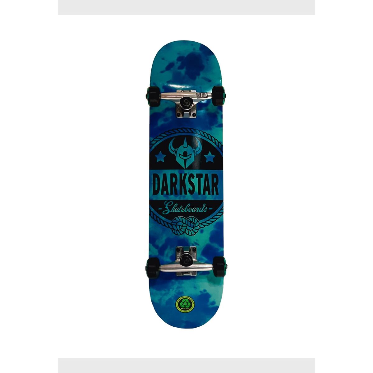 DARKSTAR - Skate General Tie Dye BLUE DARKSTAR