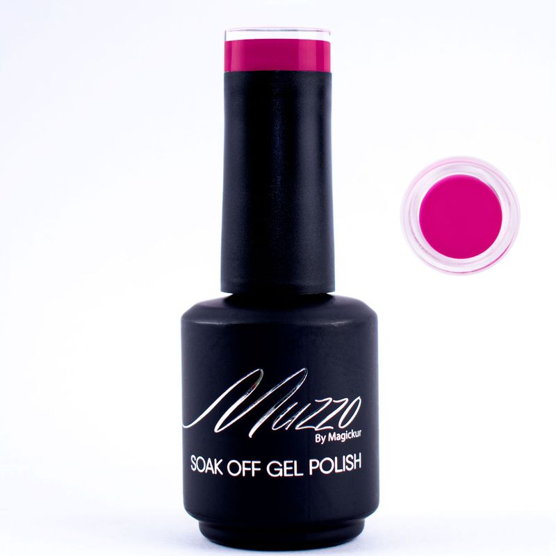 MAGICKUR - Esmalte Permanente Muzzo 065