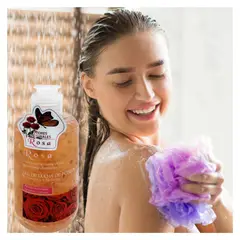 GENERICO - Gel de ducha pétalos de rosa