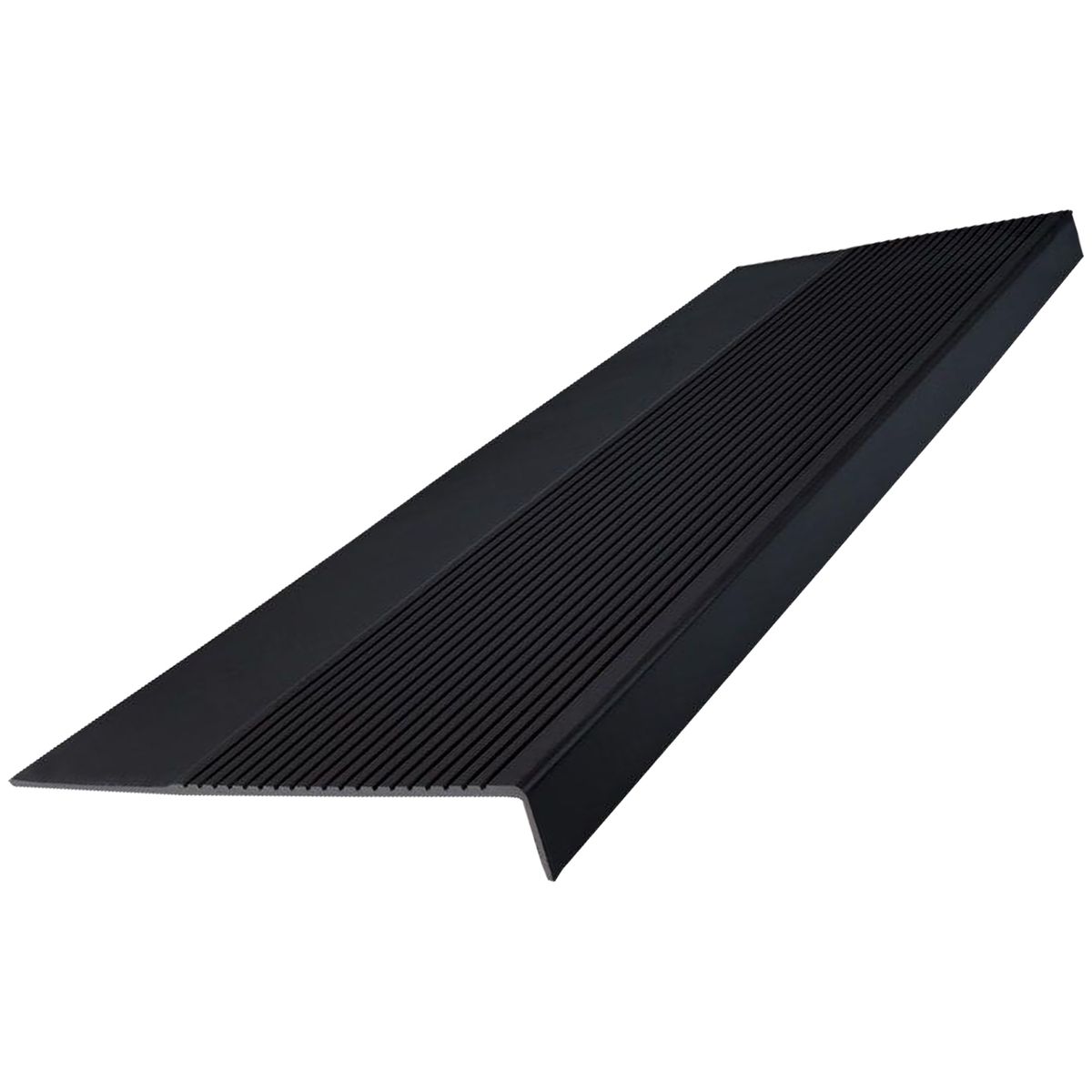 LORENZINI - Grada Caucho Estriada Negra - 121 cm