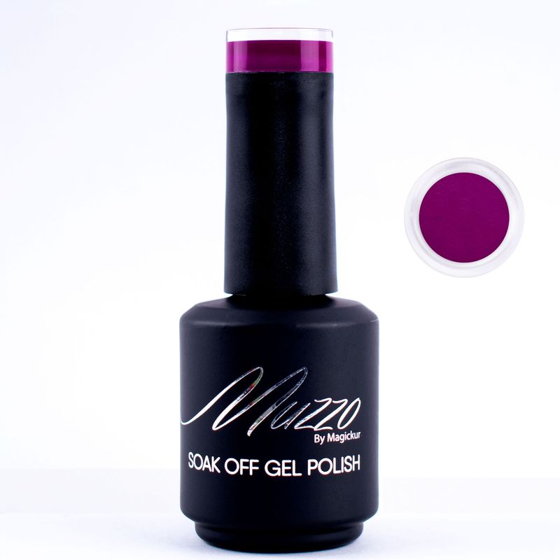 MAGICKUR - Esmalte Permanente Muzzo 072