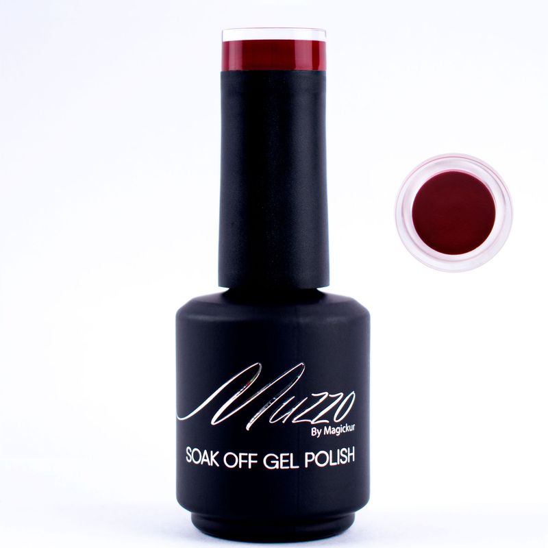 MAGICKUR - Esmalte Permanente Muzzo 075