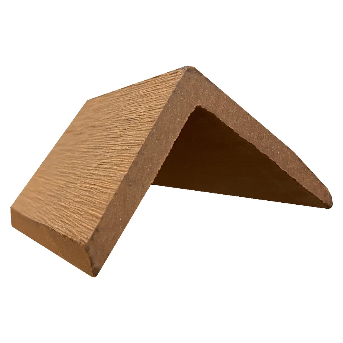 LORENZINI - Terminal Angulo Deck Classic WPC- Cedro