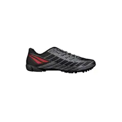PENALTY - Zapato De Futbolito Speed Gris OscuroRojo