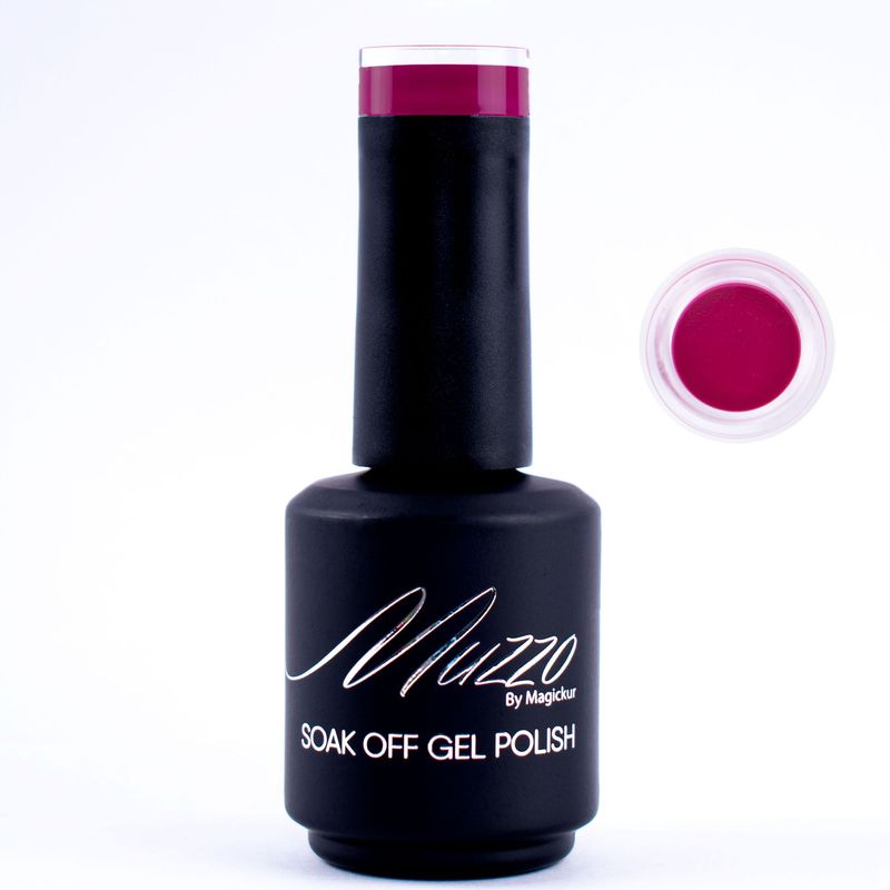 MAGICKUR - Esmalte Permanente Muzzo 100