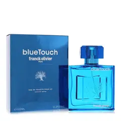 FRANCK OLIVIER - Blue Touch 100ml Edt Para Hombre