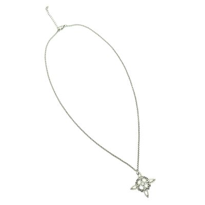 Imagen 2 del producto Collar Nudo de Bruja Acero Inoxidable