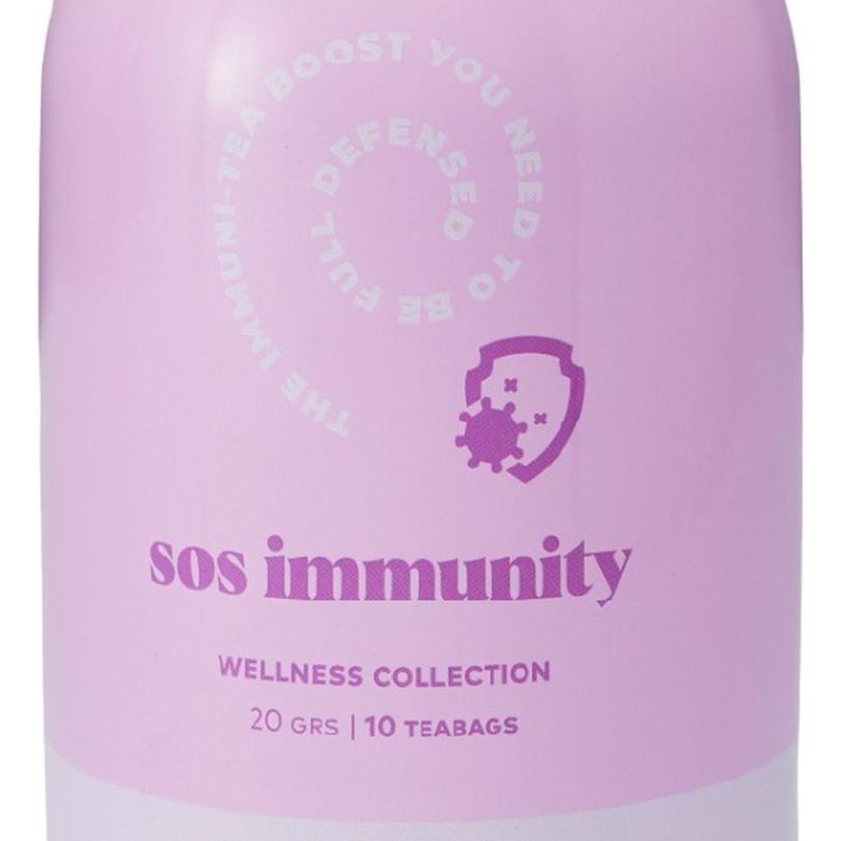 ADAGIO TEAS - Adagio Teas Capsula Immunity 10 Teabags