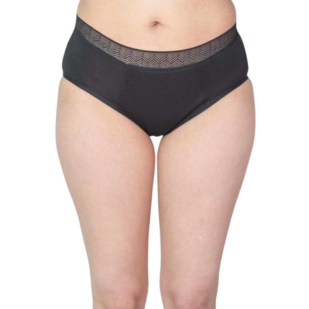 CULOTTE - Calzon Mujer Menstrual Lavable Mon Culotte Flujo Medio