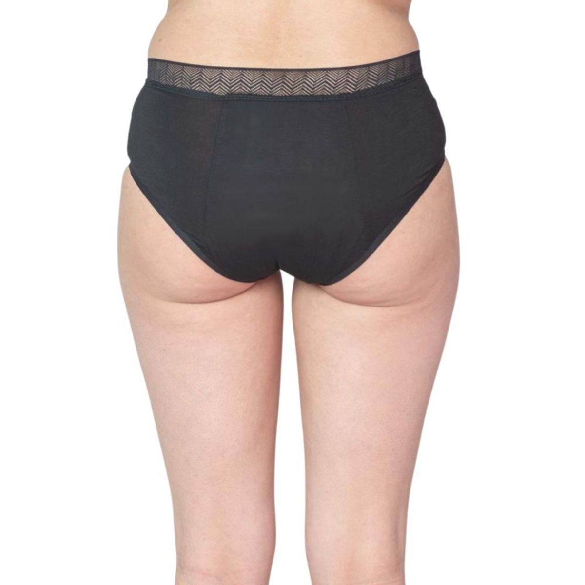 CULOTTE - Calzon Mujer Menstrual Lavable Mon Culotte Flujo Medio