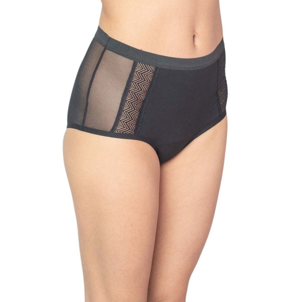 CULOTTE - Calzon Mujer Menstrual Lavable Isabel Culotte Flujo Medio