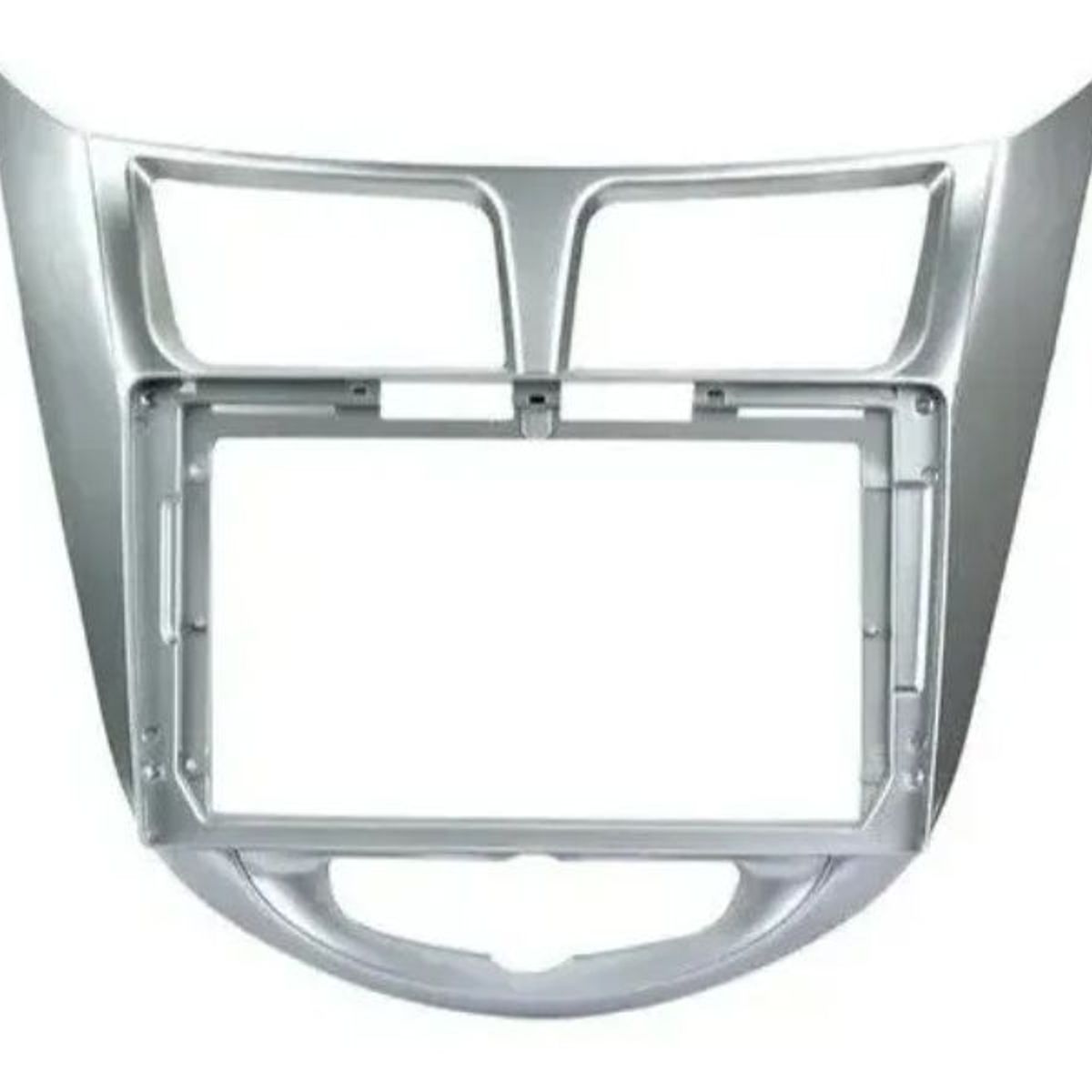 GENERICO - Bisel Adaptador Hyundai Accent De 9 Pulgadas 2012/2017