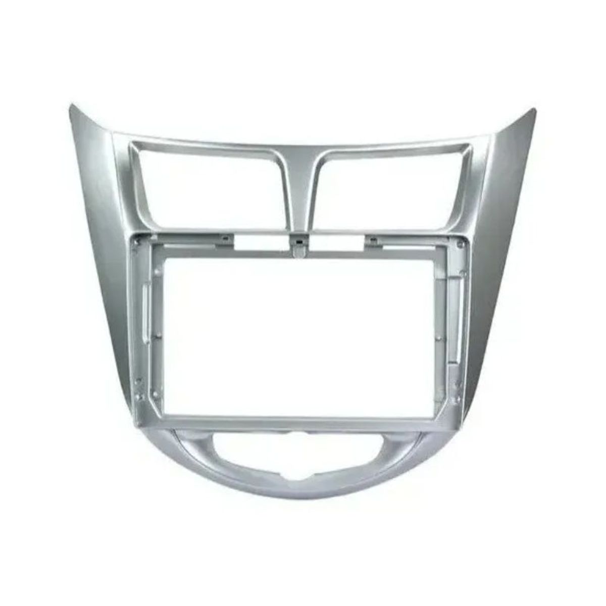 GENERICO - Bisel Adaptador Hyundai Accent De 9 Pulgadas 2012/2017