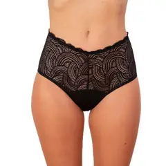 CULOTTE - Calzon Mujer Menstrual Lavable Rafaella Flujo Medio Leve.