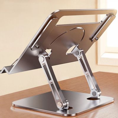 Imagen 2 del producto Soporte libros lectura y notebook aluminio ajustable