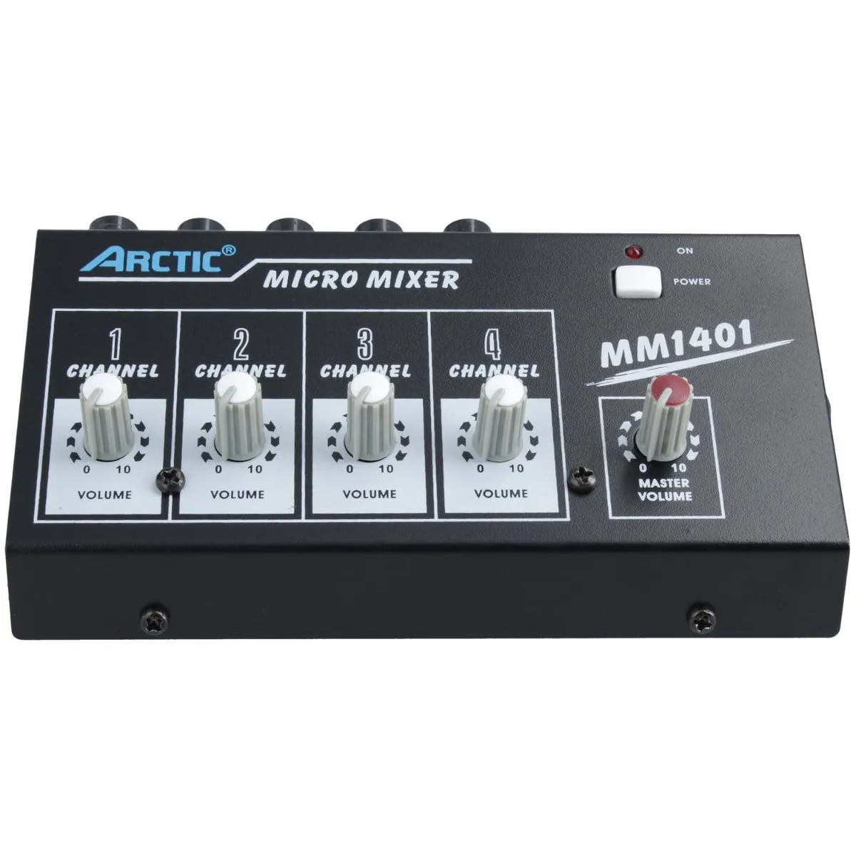 GEN - MIXER GEN MM-1401 MEZCLADOR DE 4 CANALES