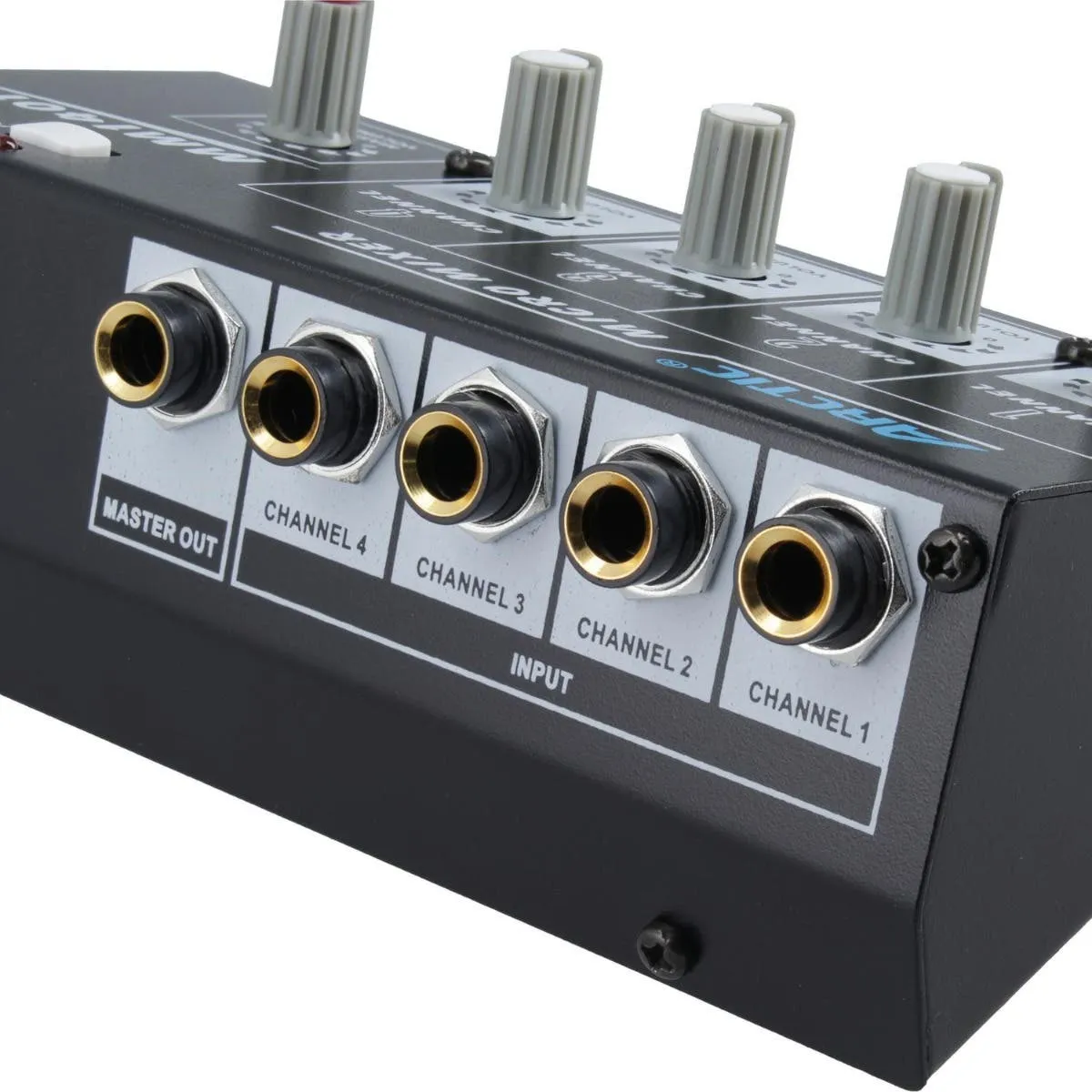 GEN - MIXER GEN MM-1401 MEZCLADOR DE 4 CANALES