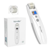 Máquina Facial DermaRoller G5 Para Crecimiento Del Vello Y Barba