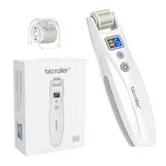 GENERICO - Máquina Facial DermaRoller G5 Para Crecimiento Del Vello Y Barba