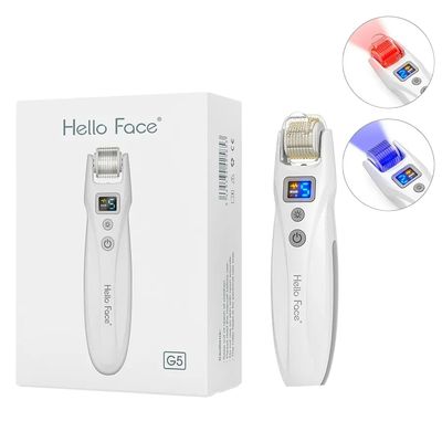 Imagen 2 del producto Máquina Facial DermaRoller G5 Para Crecimiento Del Vello Y Barba
