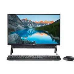 DELL - Todo En Uno Pc Aio 5400 24" I3 8GB Ram 1TB HDD