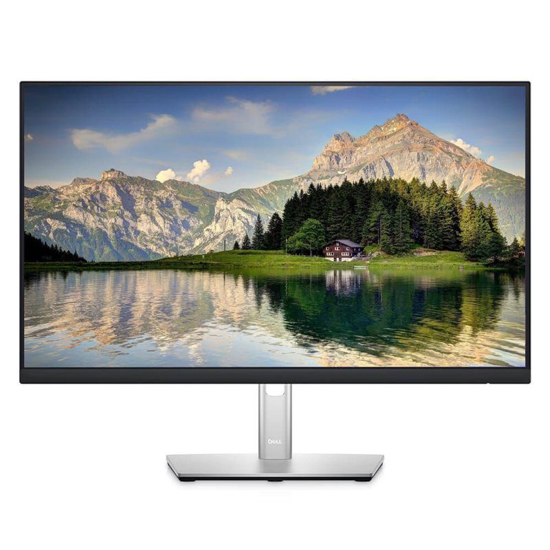 DELL - Monitor Dell Pivoteable P2422H 23,8 FHD 60Hz 8ms VGA HDMI DP