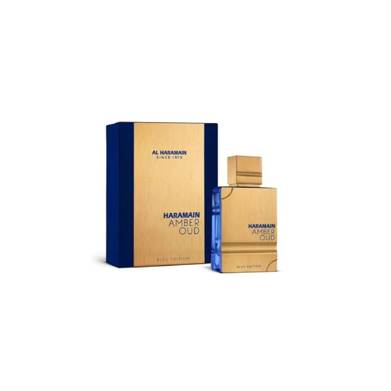 AL HARAMAIN - Perfume Unisex Amber Oud Blue Edition Edp 100ml Al Haramain