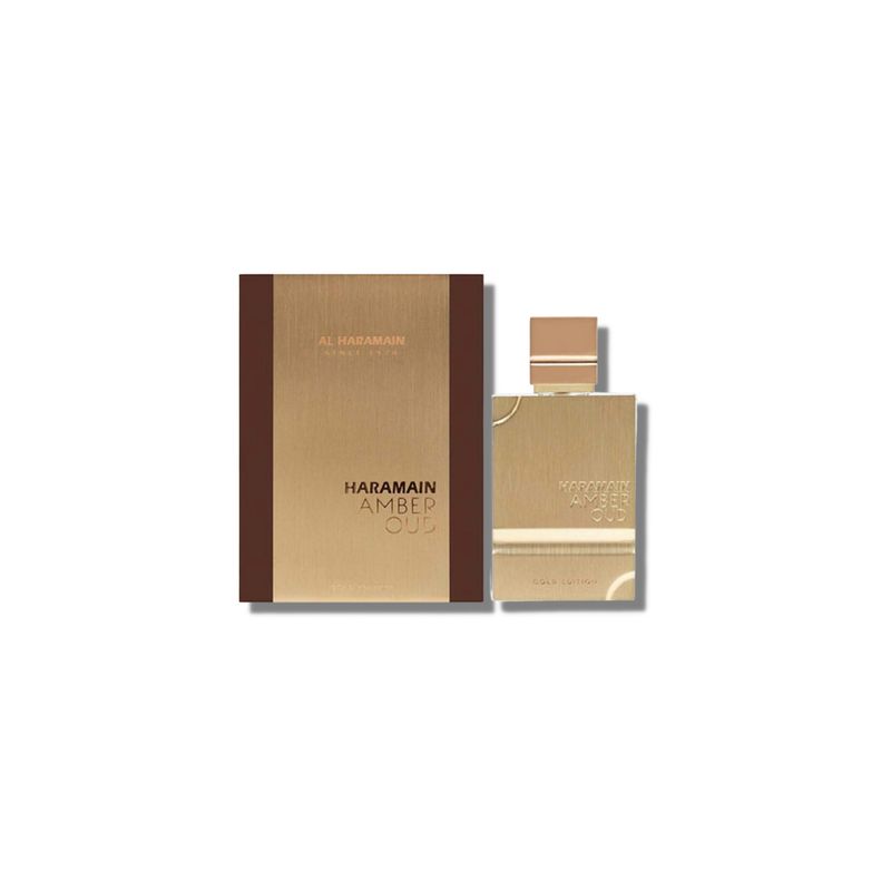 AL HARAMAIN - Perfume Unisex Amber Oud Gold Edition EDP 60Ml Al Haramain