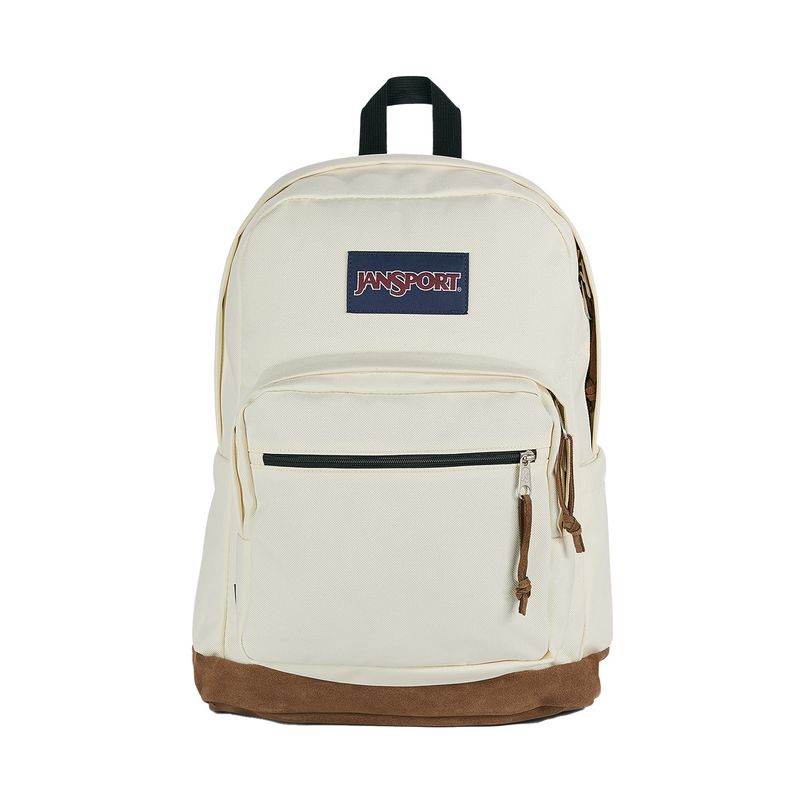 JANSPORT - Mochila Unisex Right Pack Beige JANSPORT