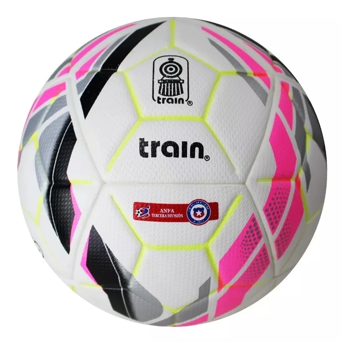 TRAIN - Balon Futbol n°5 Profesional Train Nexus Oficial 3era Div