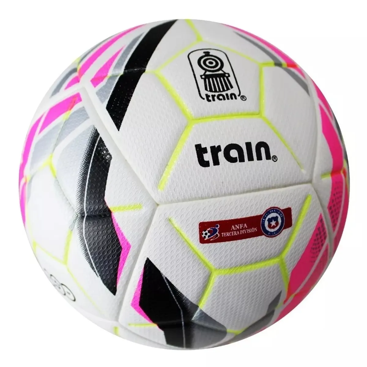 TRAIN - Balon Futbol n°5 Profesional Train Nexus Oficial 3era Div