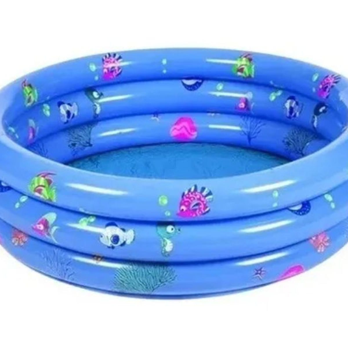 GENERICO - Piscina Resistente Inflable Plástica Flotante Niños Verano