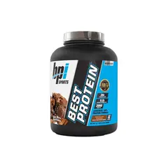 BPI SPORT - PROTEINA BEST PROTEIN 5LB CHOCOLATE BROWNIE -