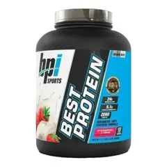 BPI SPORT - PROTEINA BEST PROTEIN 5LB STRAMBERRY -