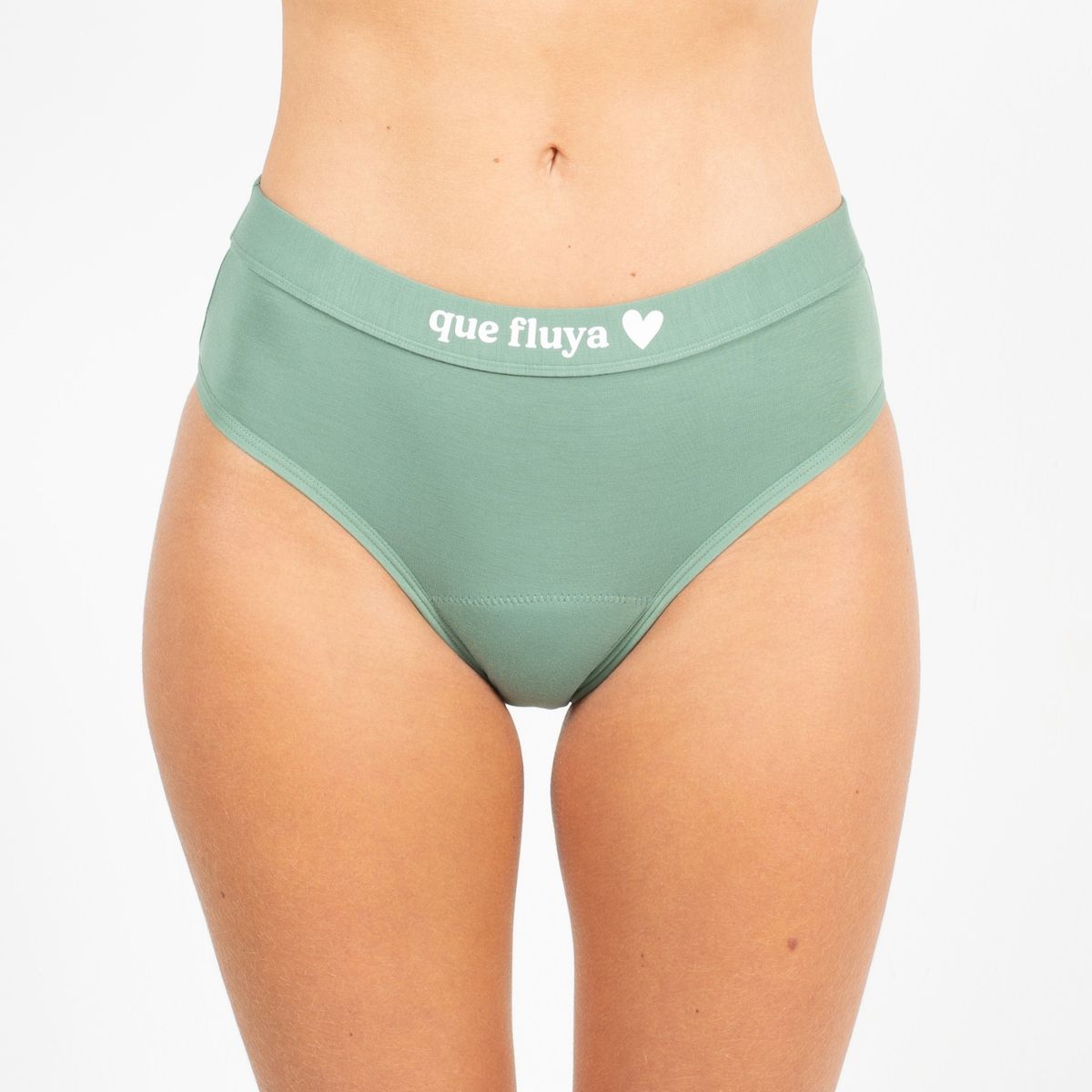 CULOTTE - Calzon Mujer Menstrual Lavable Amanda Culotte Flujo Moderado