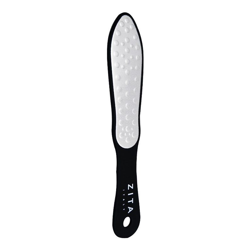 GENERICO - Lima De Acero Removedor De Callos Profesional Zita 270Mm