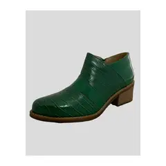 DANICOLLE - Botin crossed Verde