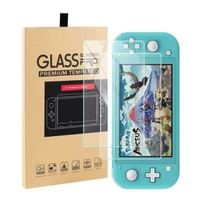 Lamina Protectora Pantalla Glass Nintendo Switch